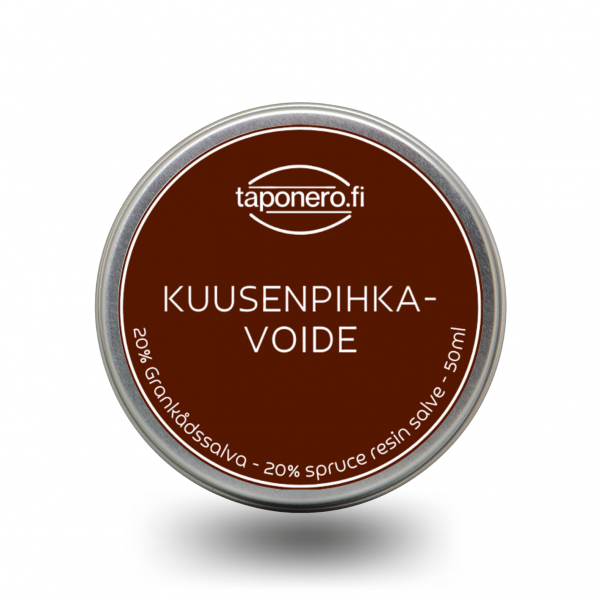 Taponerot Kuusenpihkavoide 30 ml