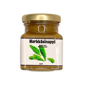 Kerkkäsinappi - Piian Herkut - Kuusenkerkkä