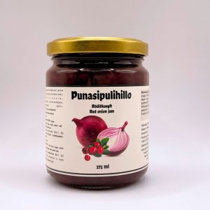 Punasipulihillo - Piian Herkut