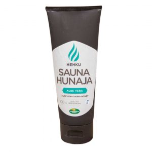 Kotimainen-Saunahunaja-Aloe_vera-Korpiahon_Hunaja-Sauna